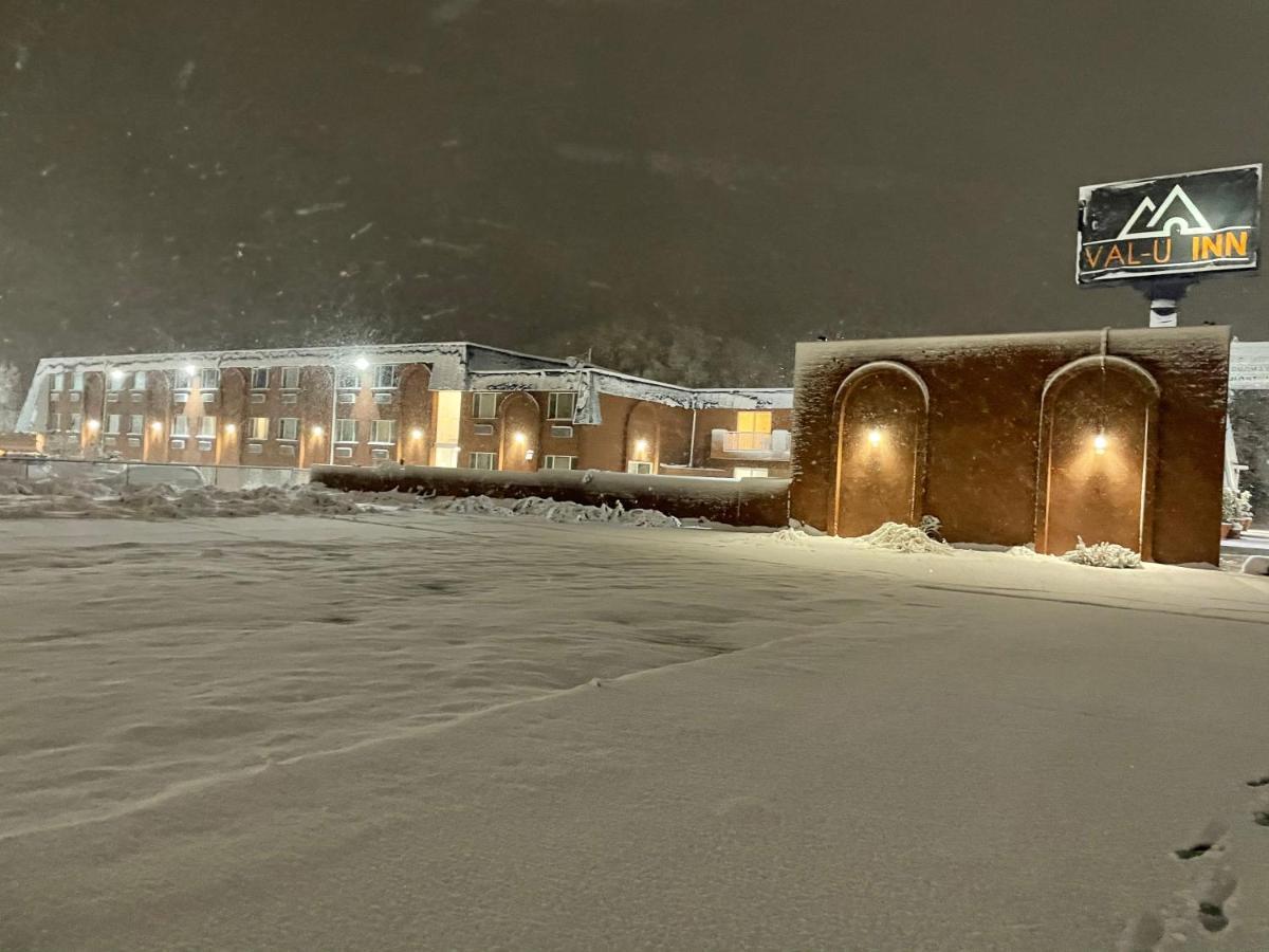 Val-U Inn Winnemucca Eksteriør bilde