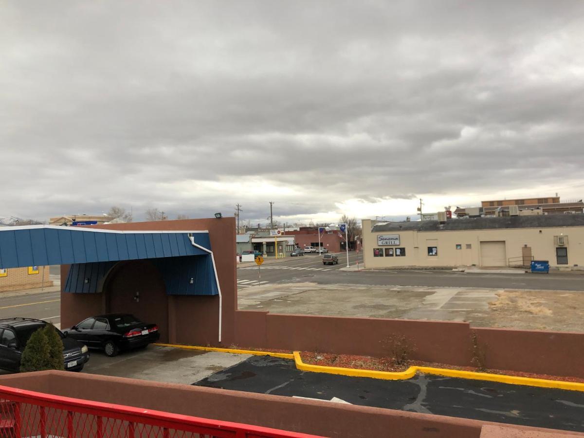 Val-U Inn Winnemucca Eksteriør bilde